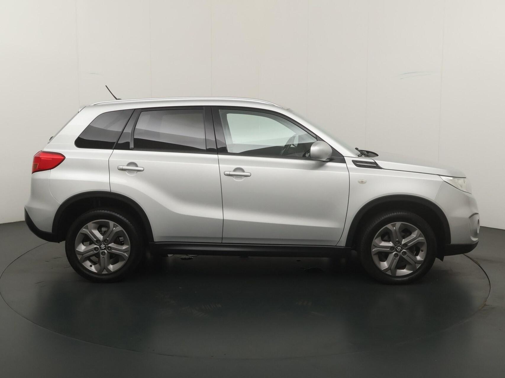 Foto van Suzuki Vitara