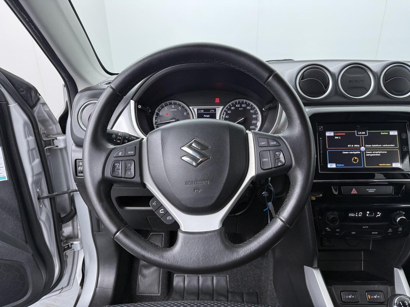 Foto van Suzuki Vitara