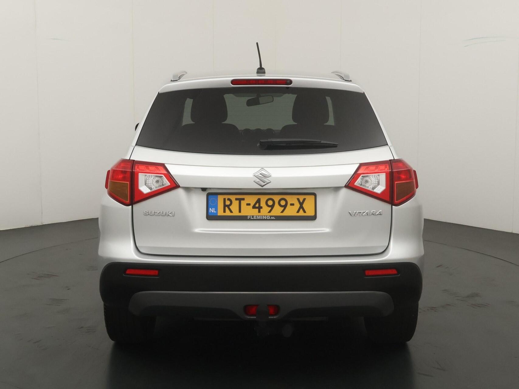 Foto van Suzuki Vitara