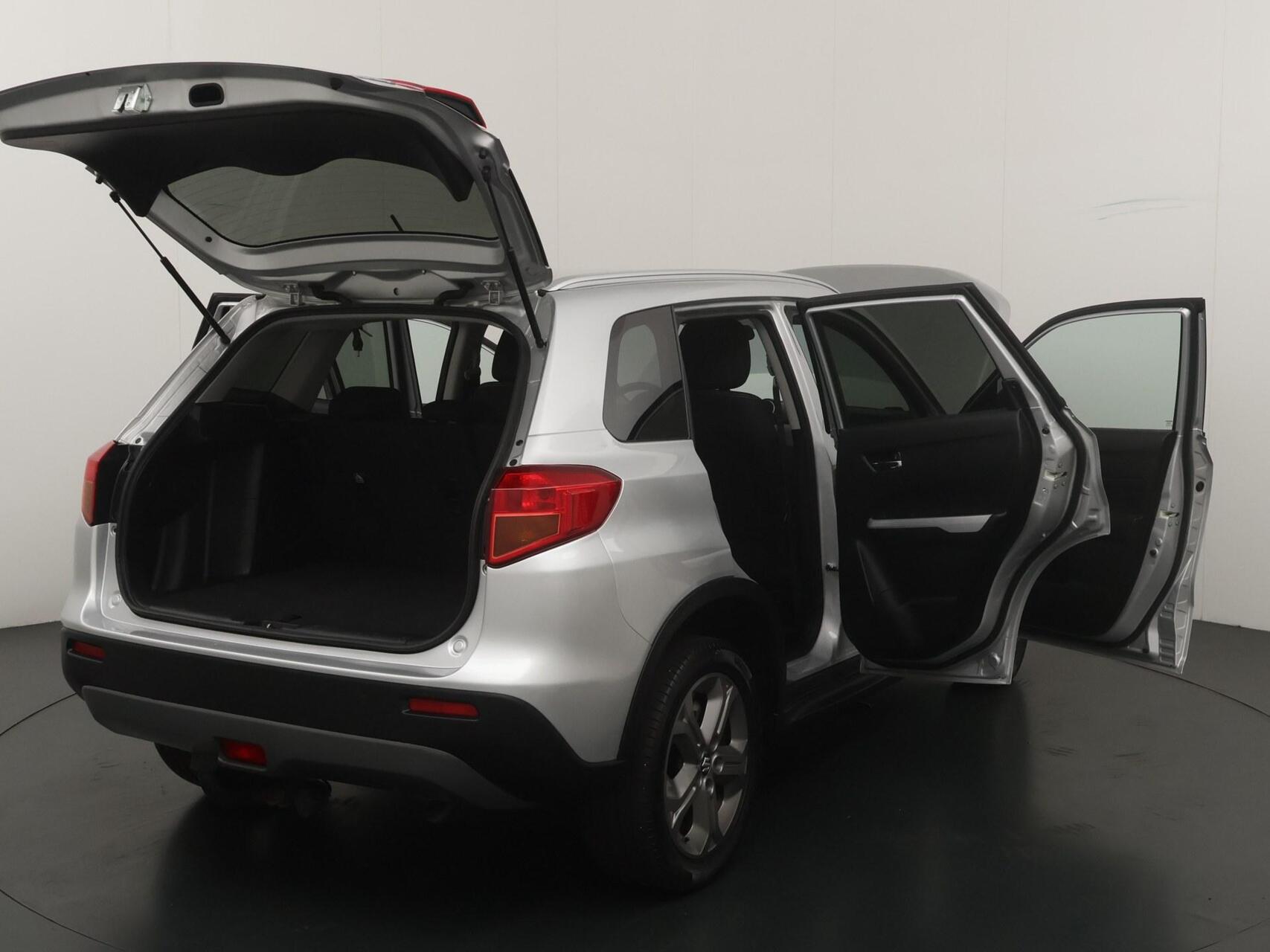 Foto van Suzuki Vitara