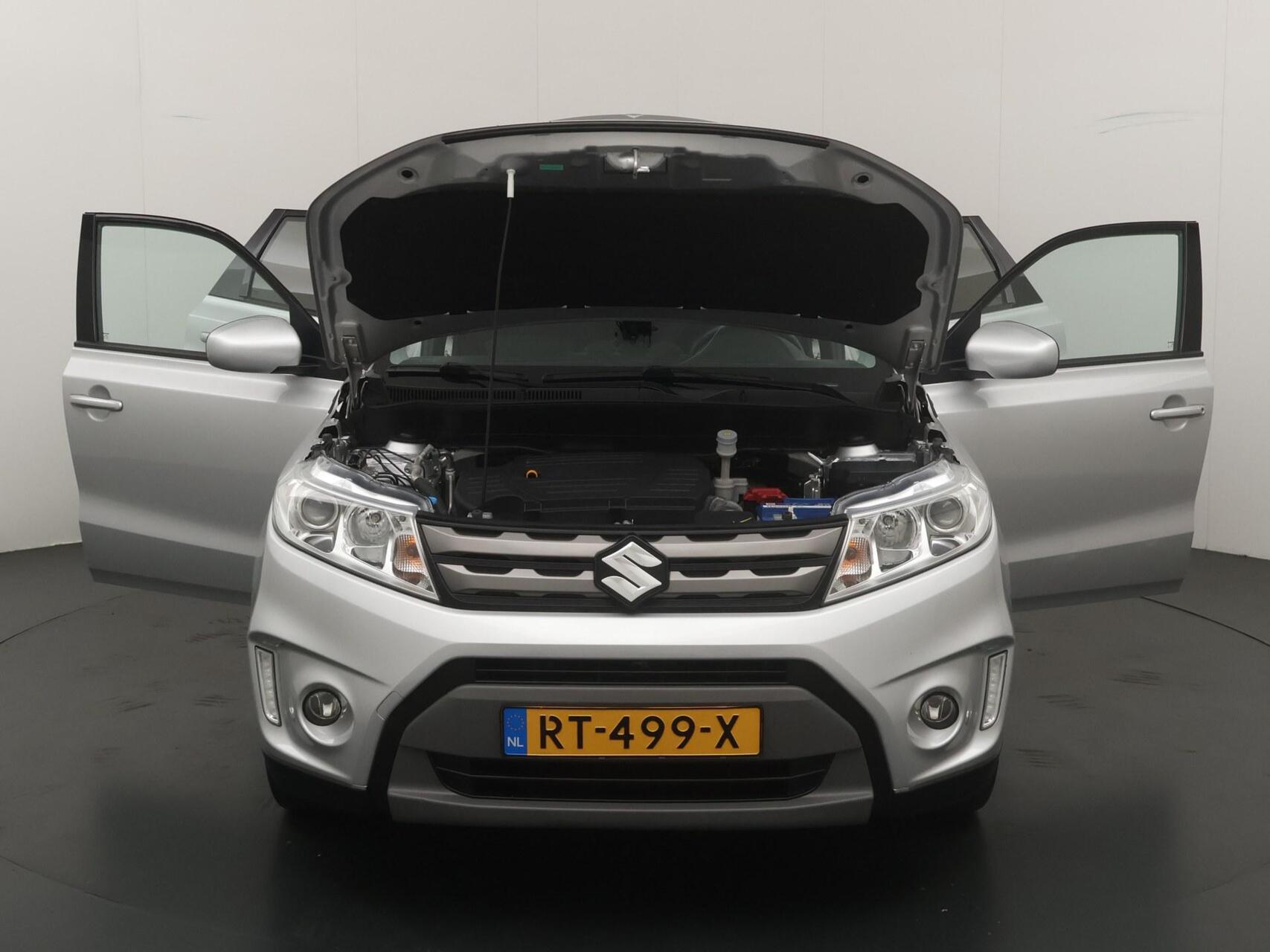 Foto van Suzuki Vitara
