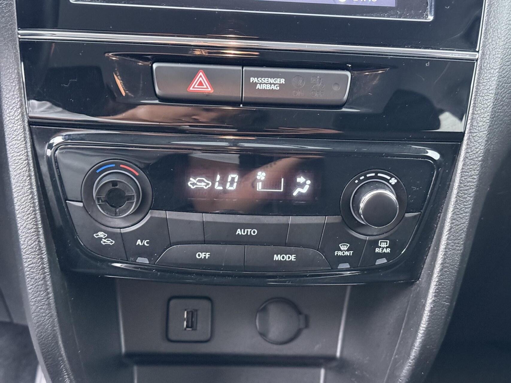 Foto van Suzuki Vitara