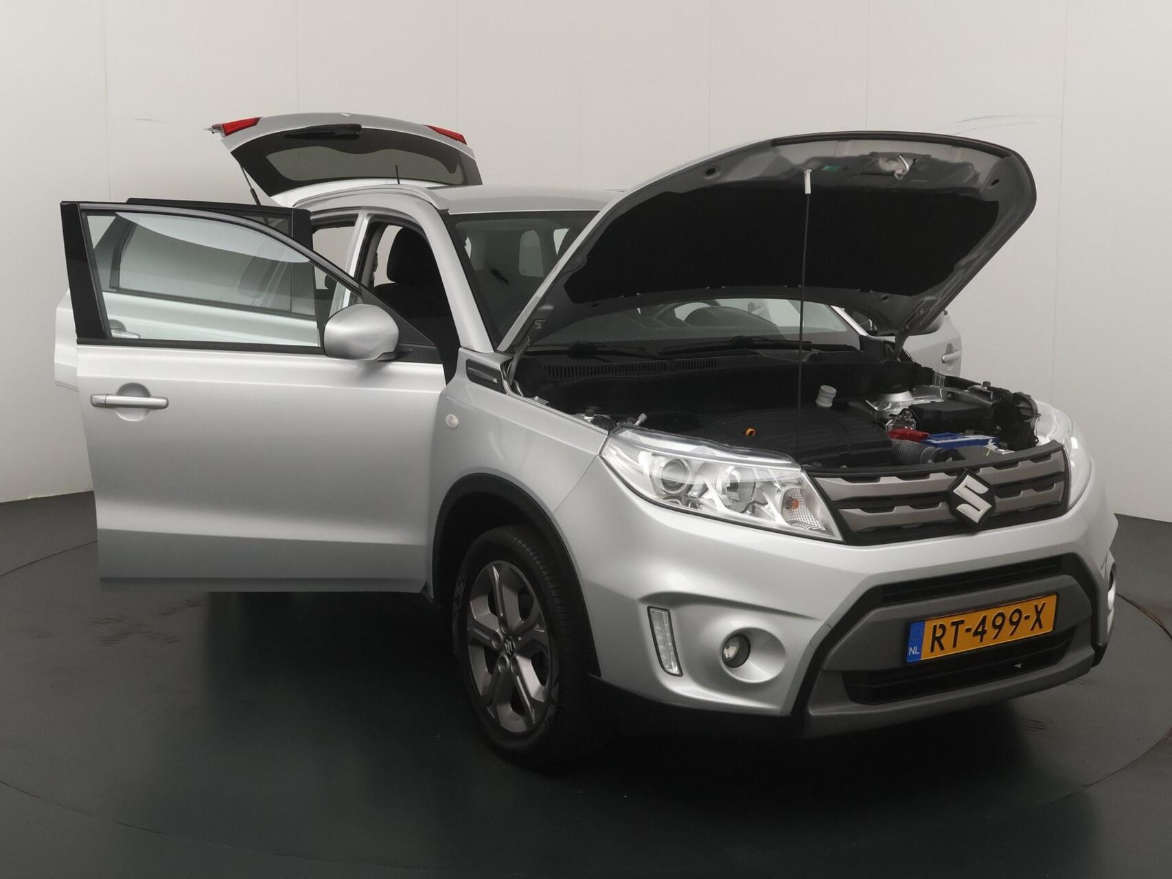 Foto van Suzuki Vitara