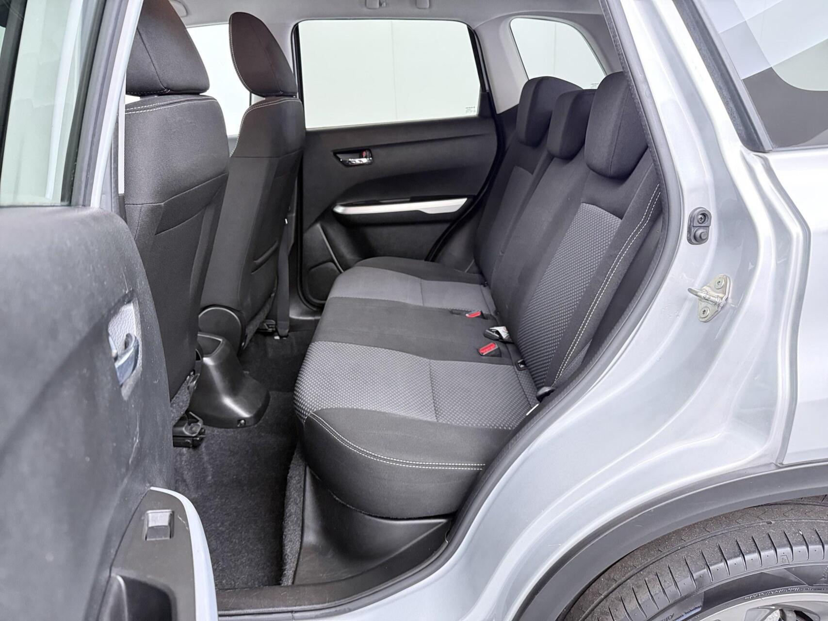 Foto van Suzuki Vitara
