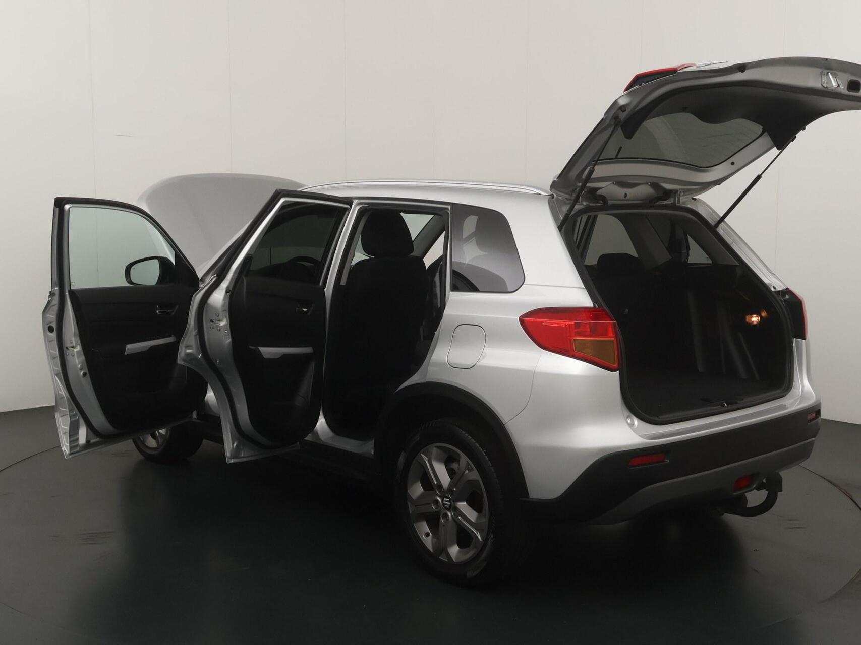 Foto van Suzuki Vitara