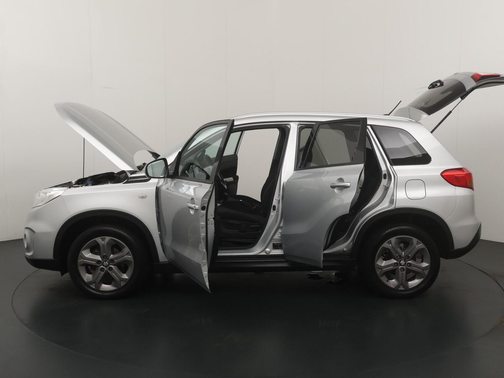 Foto van Suzuki Vitara