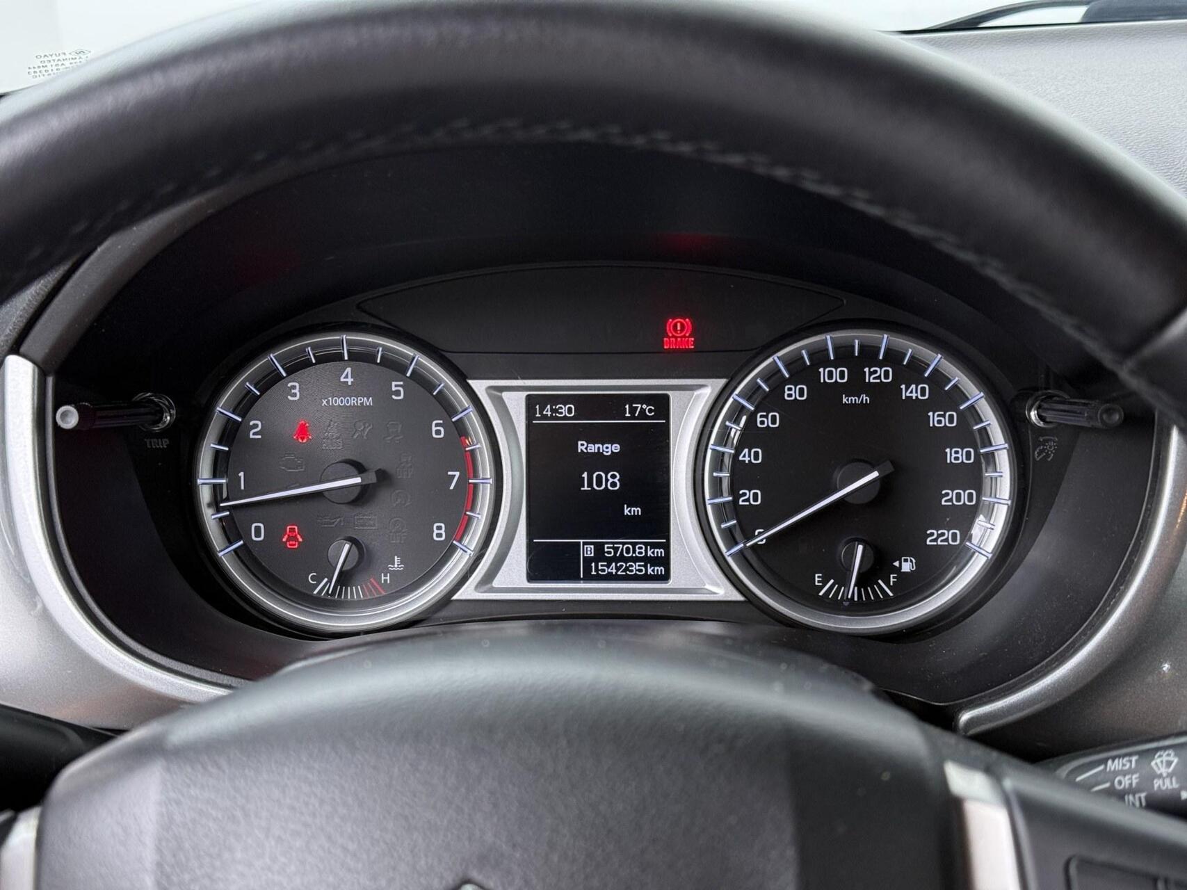 Foto van Suzuki Vitara