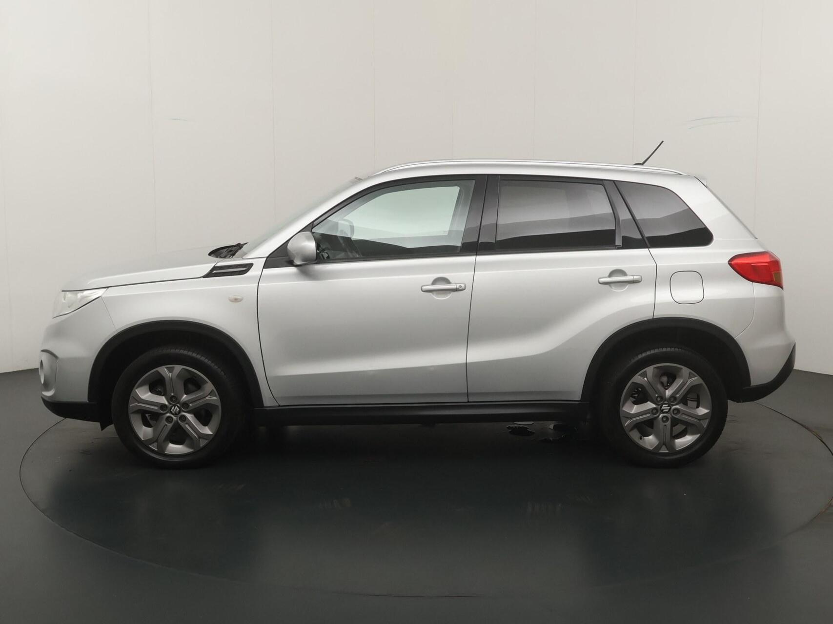 Foto van Suzuki Vitara