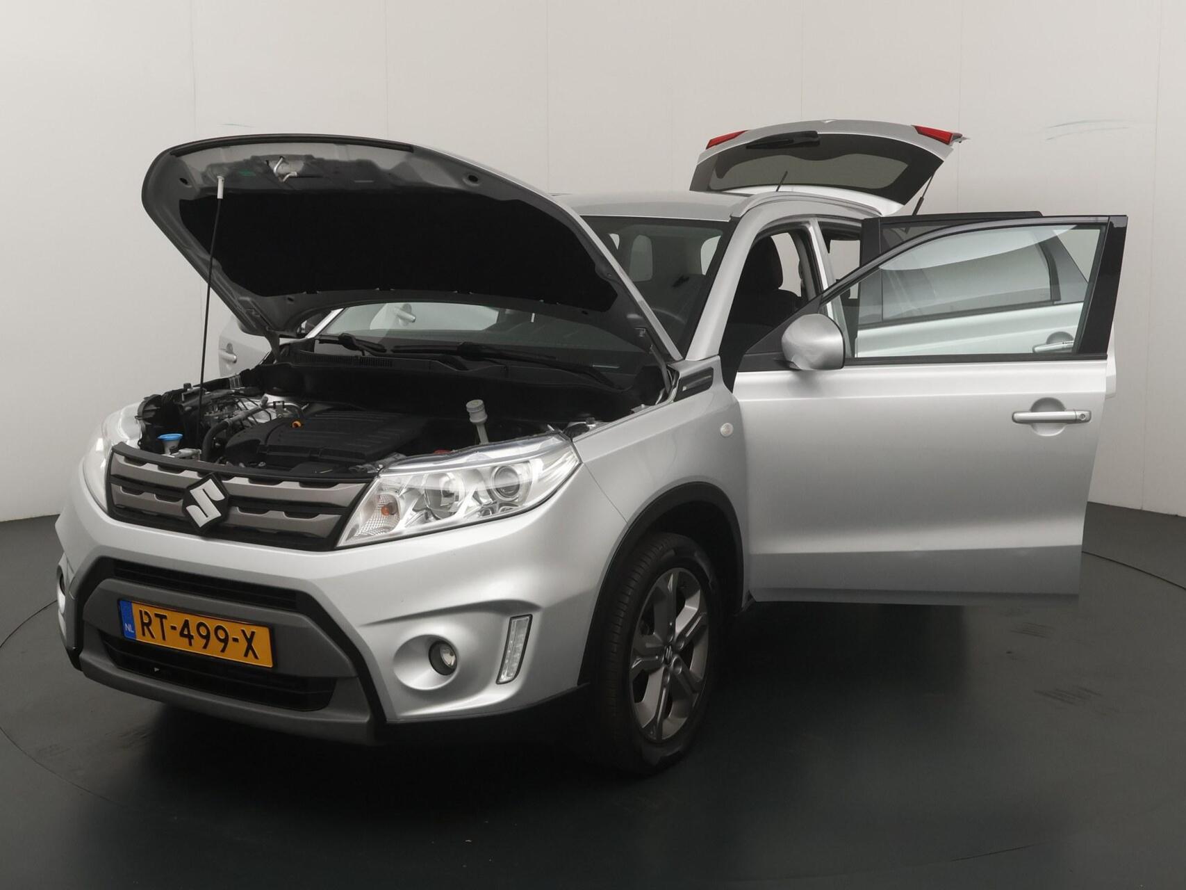 Foto van Suzuki Vitara