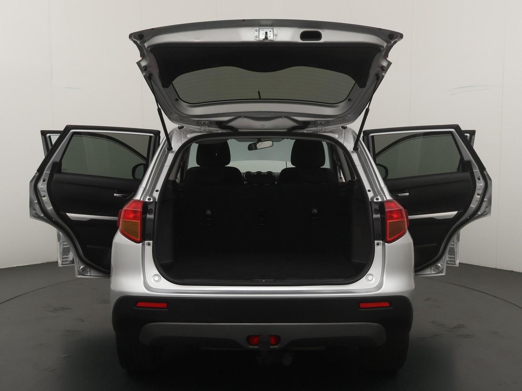 Foto van Suzuki Vitara