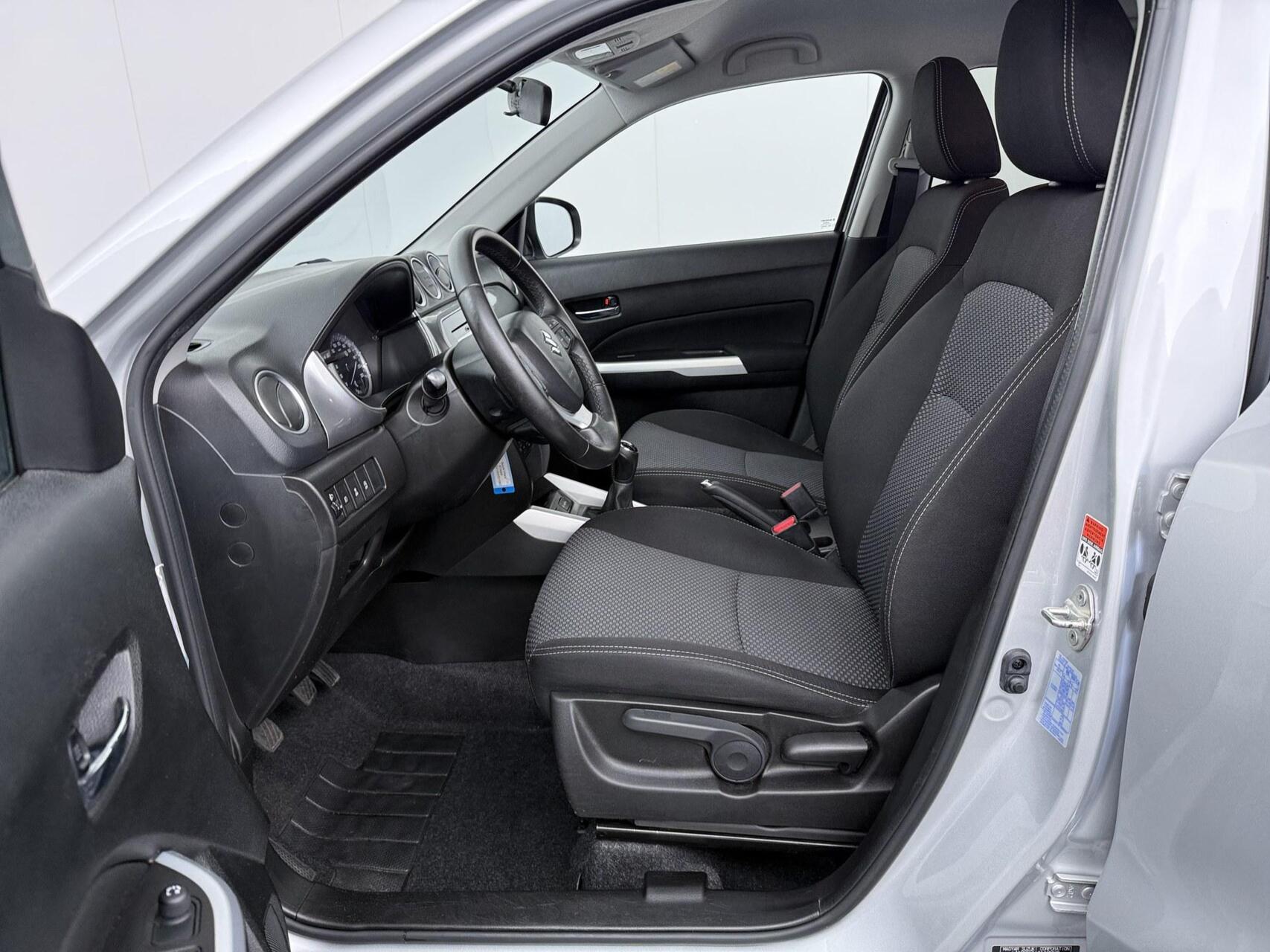 Foto van Suzuki Vitara