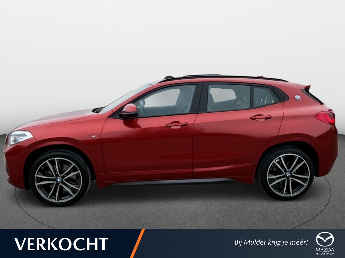 Foto van BMW X2 Sdrive20i