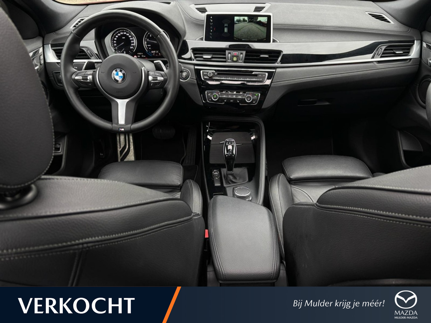 Foto van BMW X2 Sdrive20i