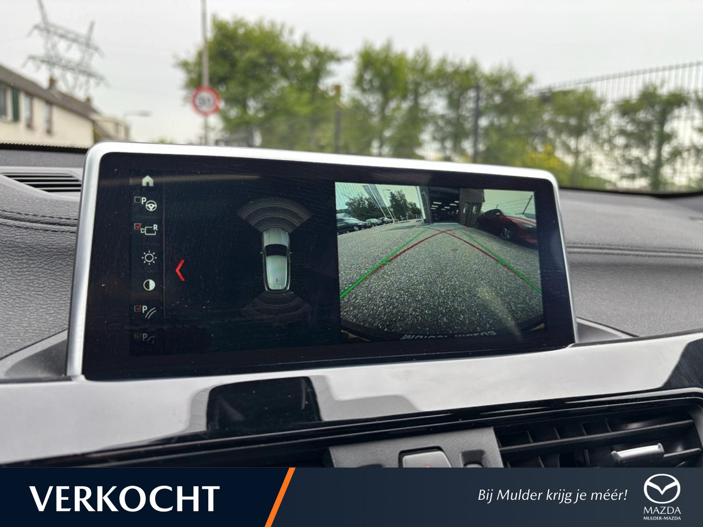 Foto van BMW X2 Sdrive20i