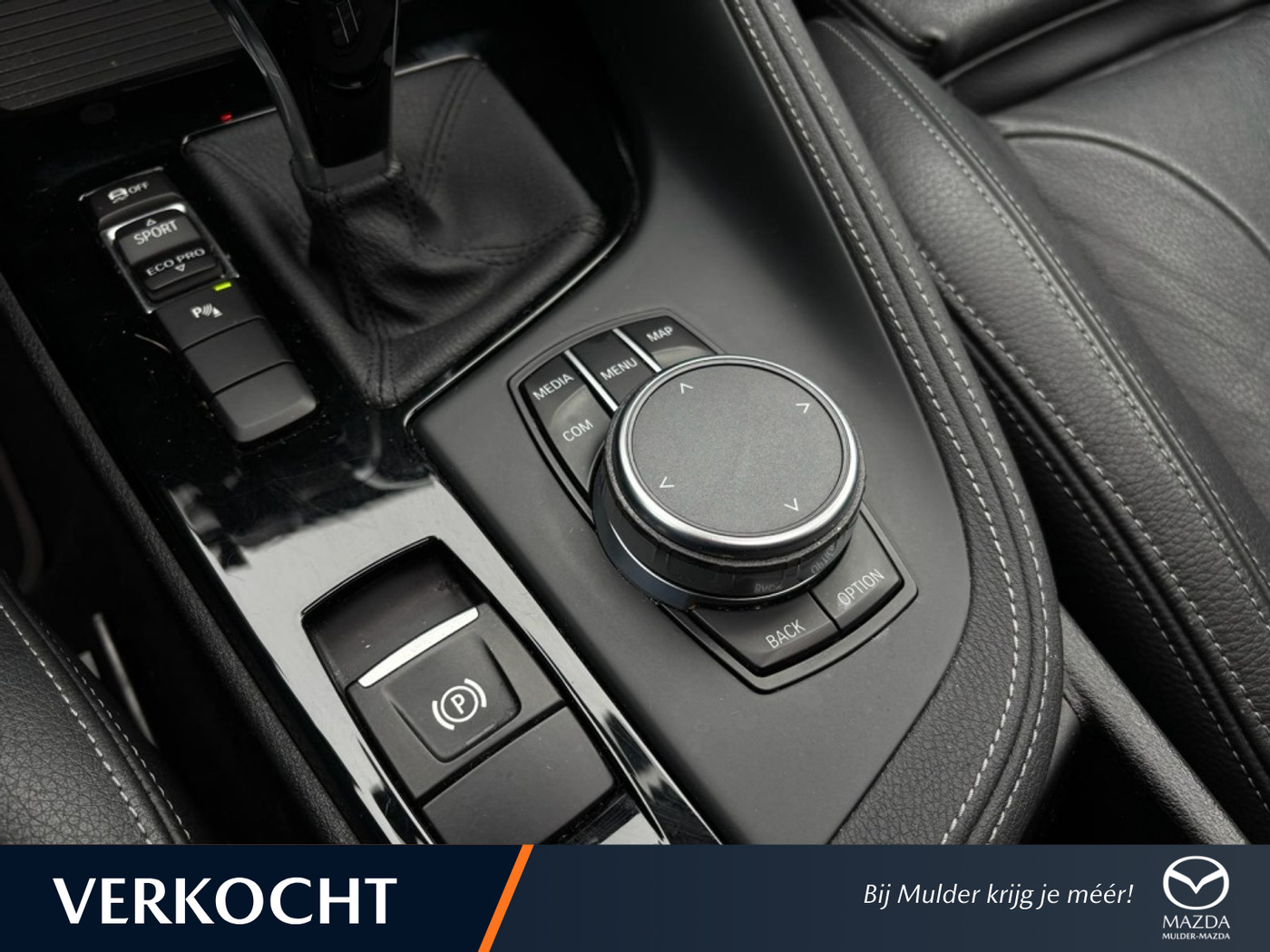 Foto van BMW X2 Sdrive20i