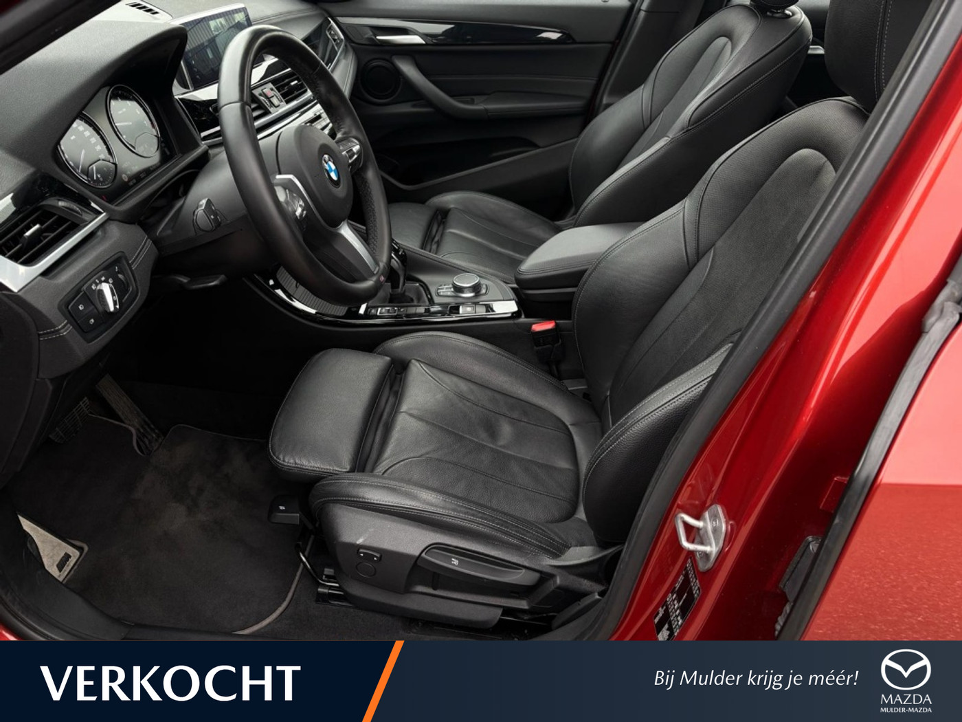 Foto van BMW X2 Sdrive20i