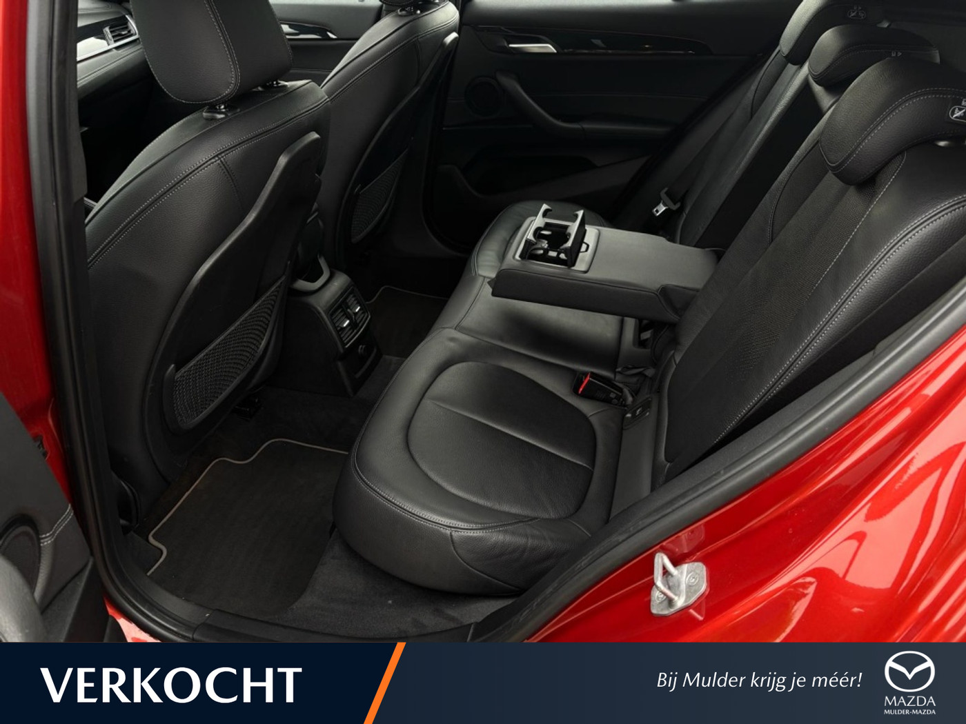Foto van BMW X2 Sdrive20i