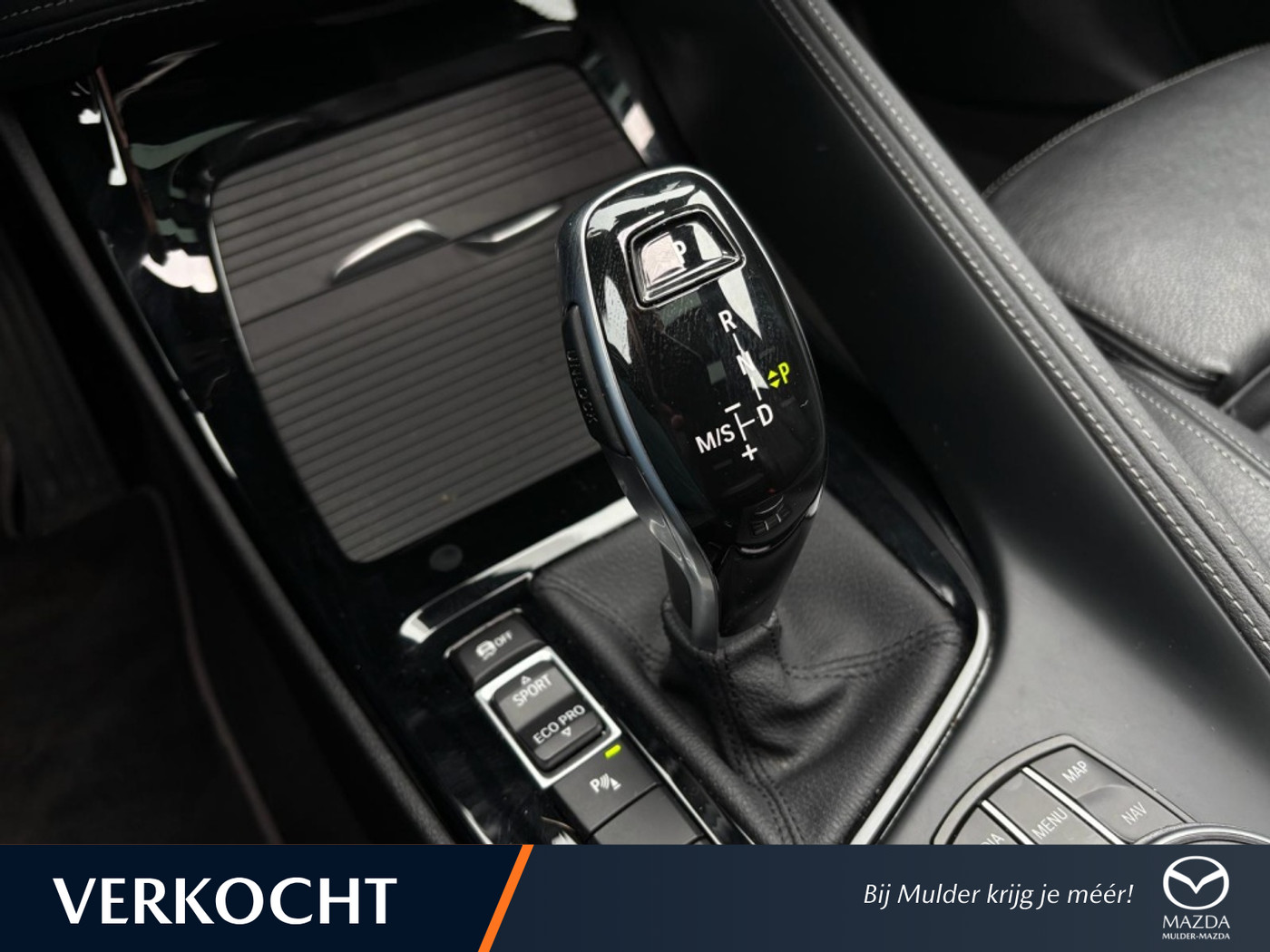 Foto van BMW X2 Sdrive20i
