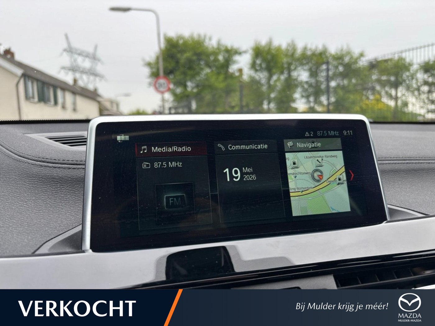 Foto van BMW X2 Sdrive20i