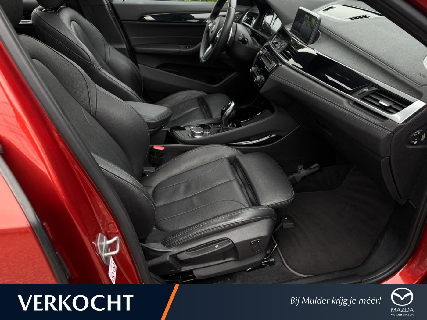 Foto van BMW X2 Sdrive20i