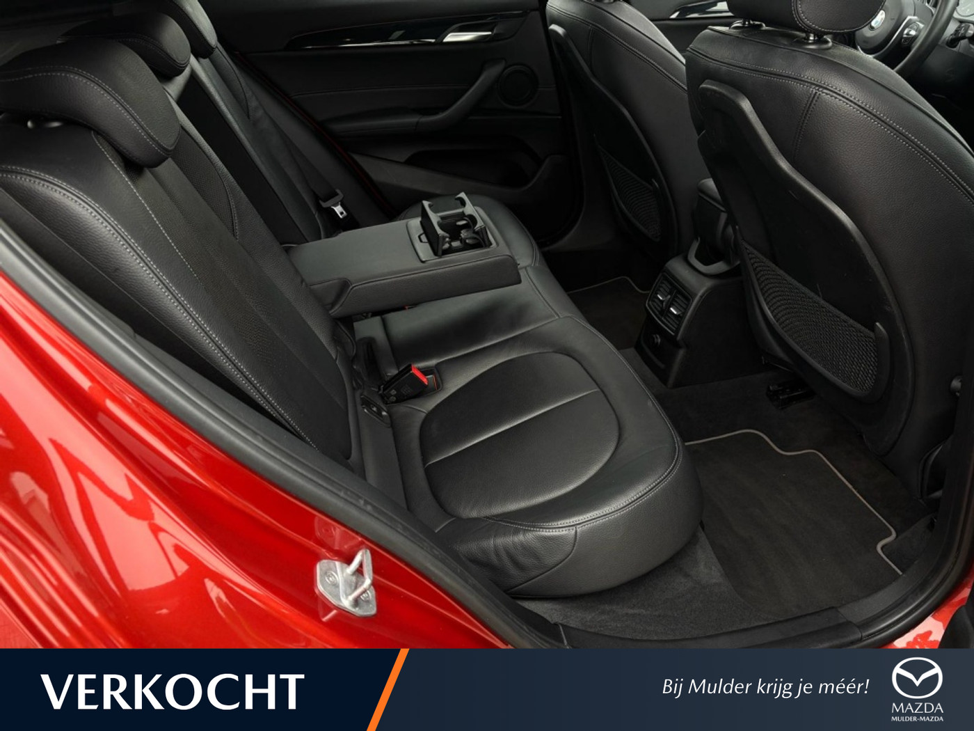 Foto van BMW X2 Sdrive20i