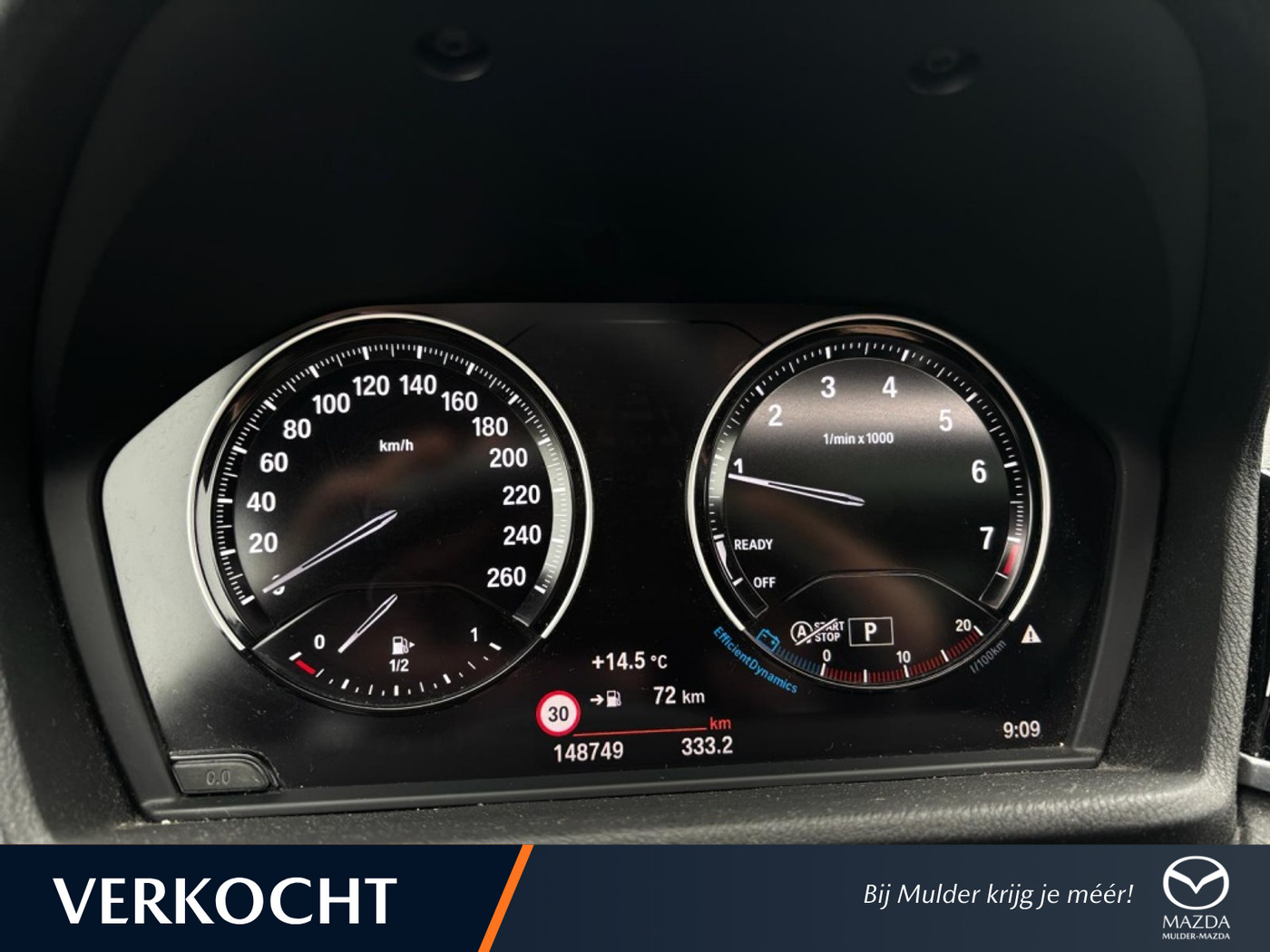Foto van BMW X2 Sdrive20i