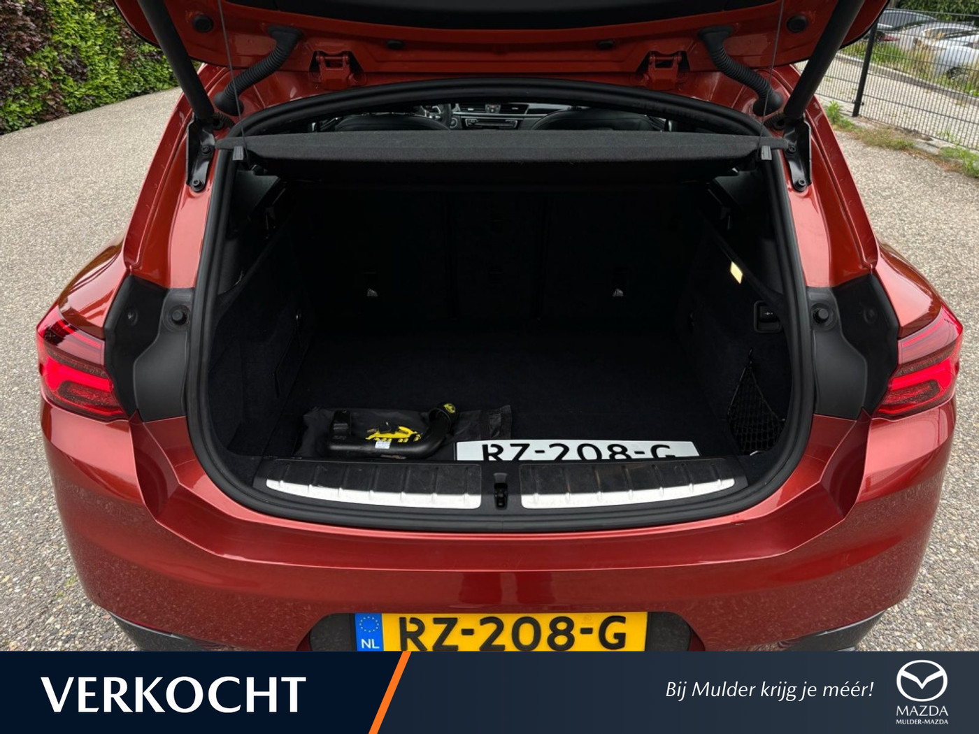 Foto van BMW X2 Sdrive20i