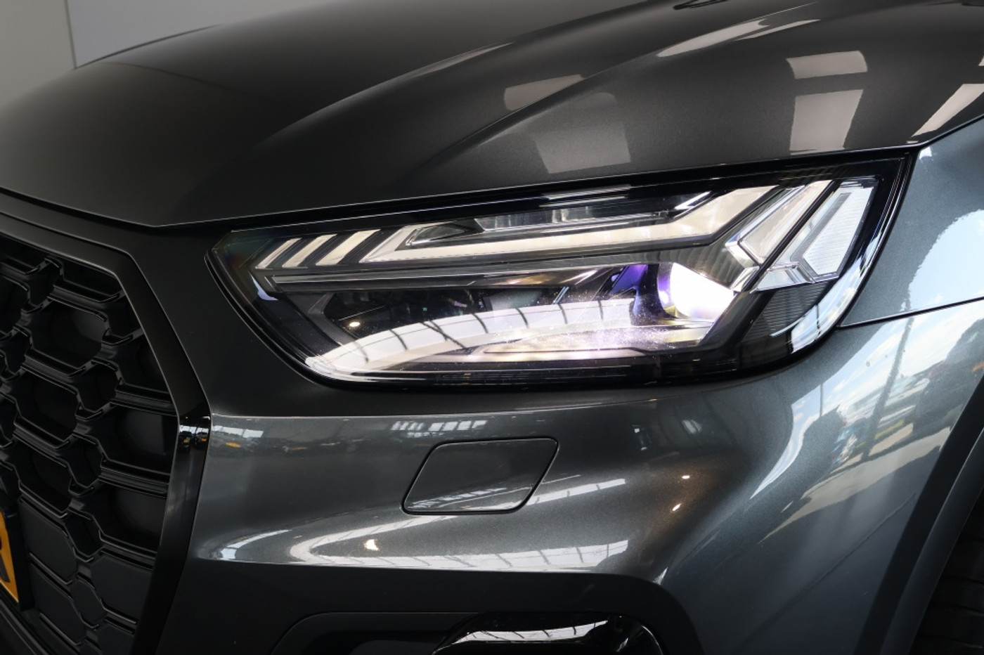 Foto van Audi Q5