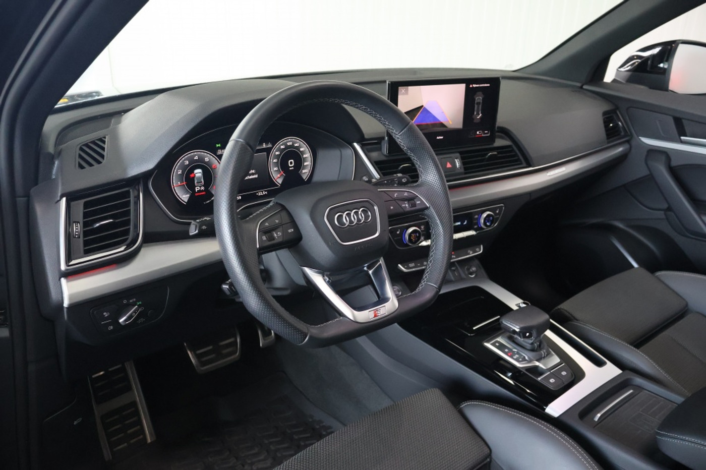 Foto van Audi Q5