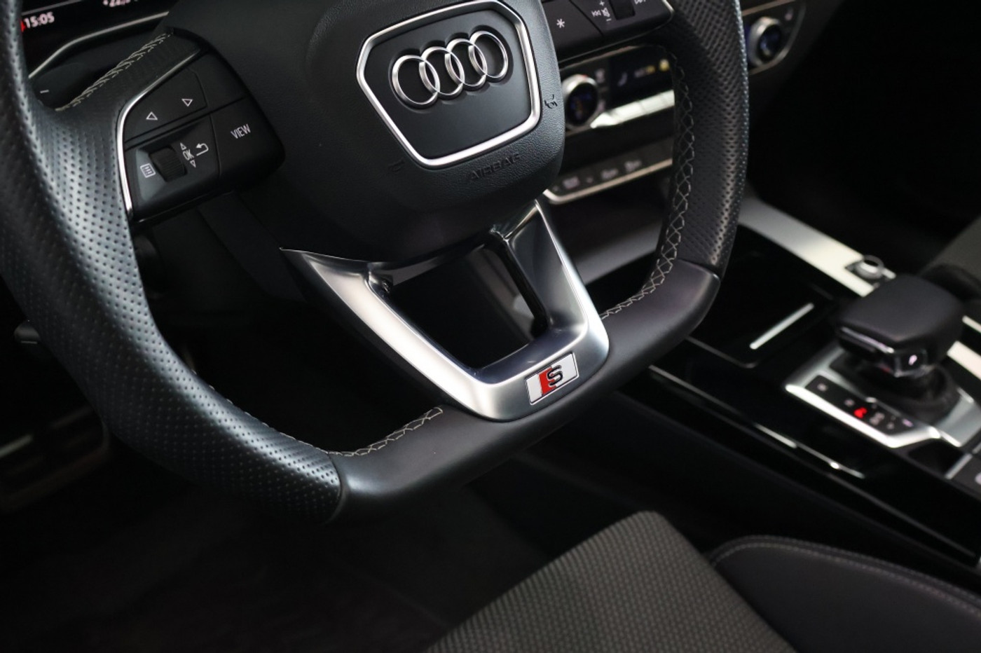 Foto van Audi Q5