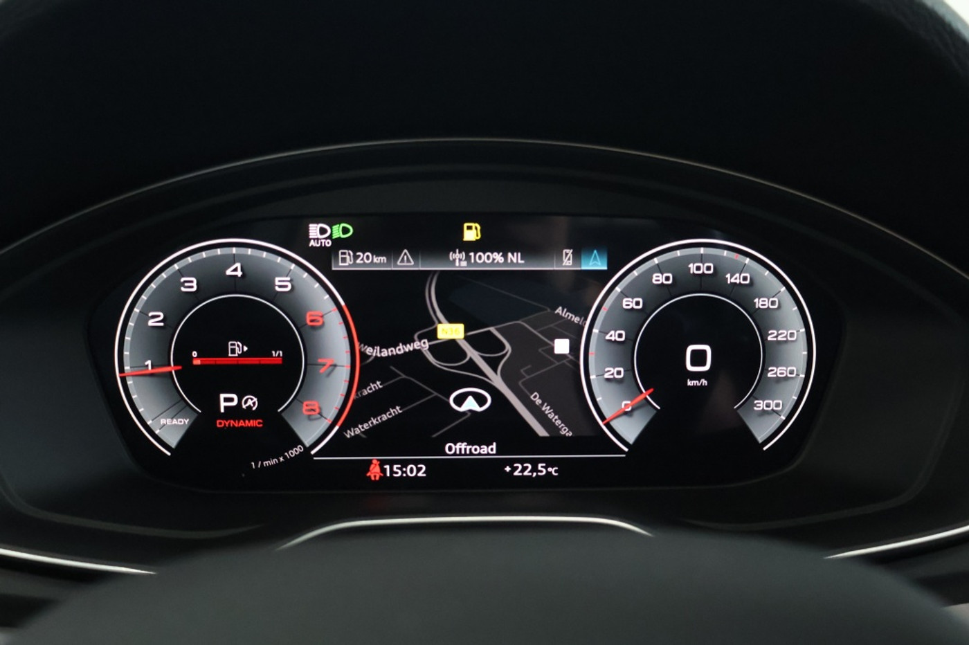 Foto van Audi Q5