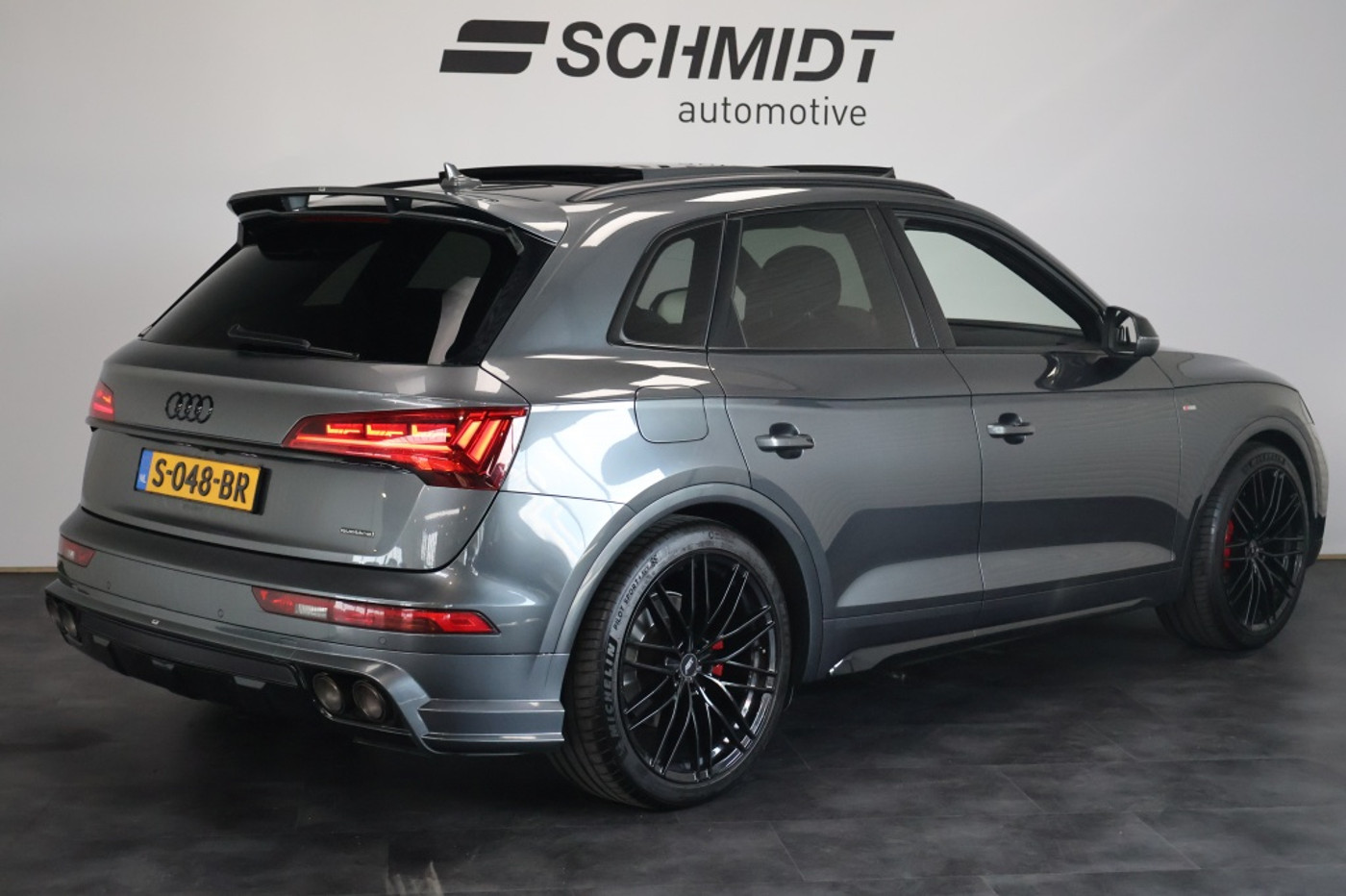 Foto van Audi Q5