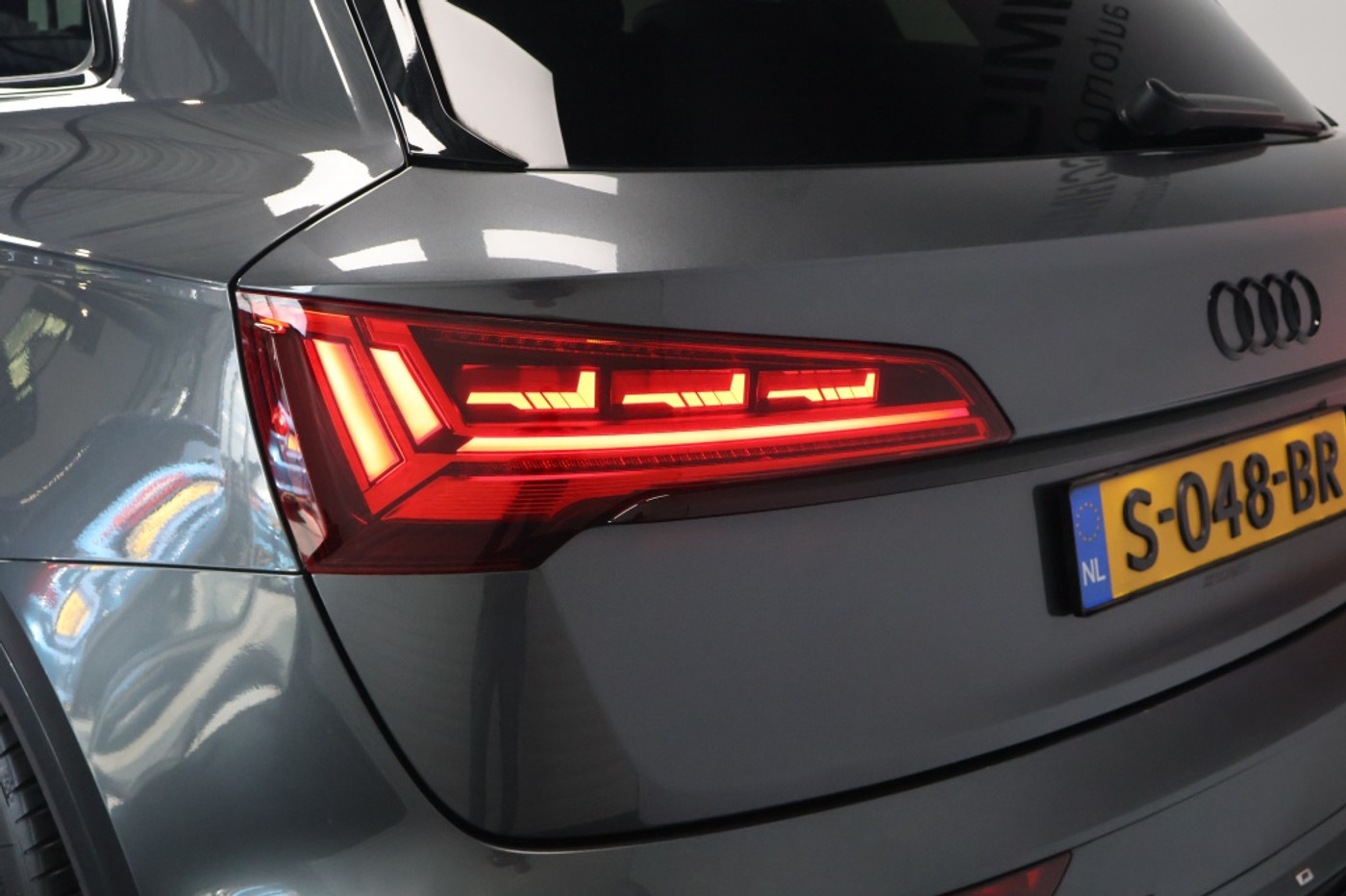 Foto van Audi Q5