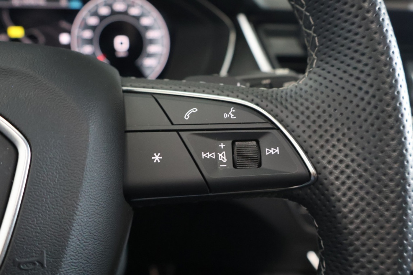 Foto van Audi Q5