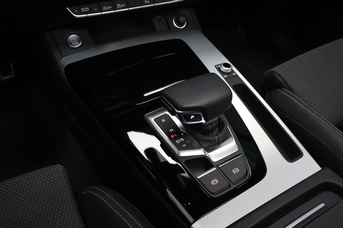 Foto van Audi Q5