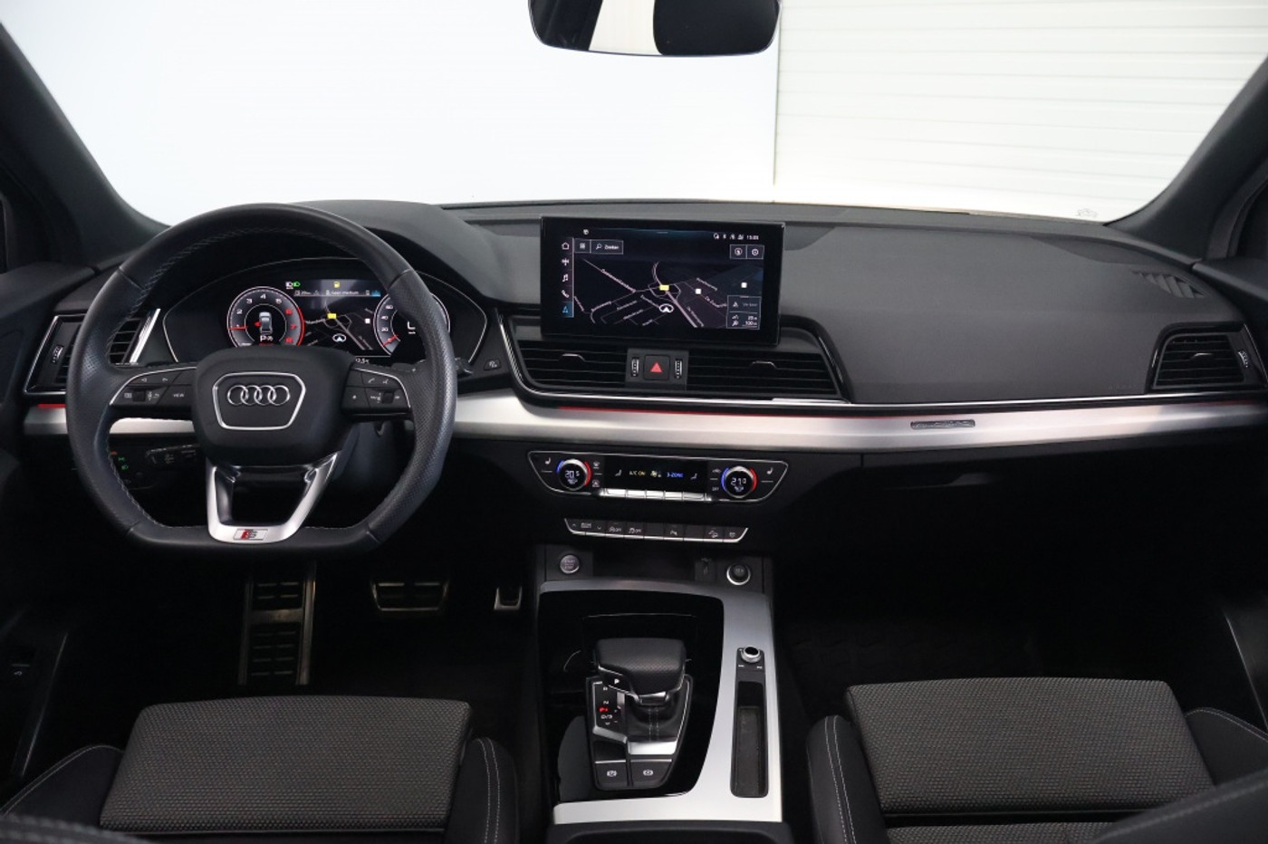 Foto van Audi Q5