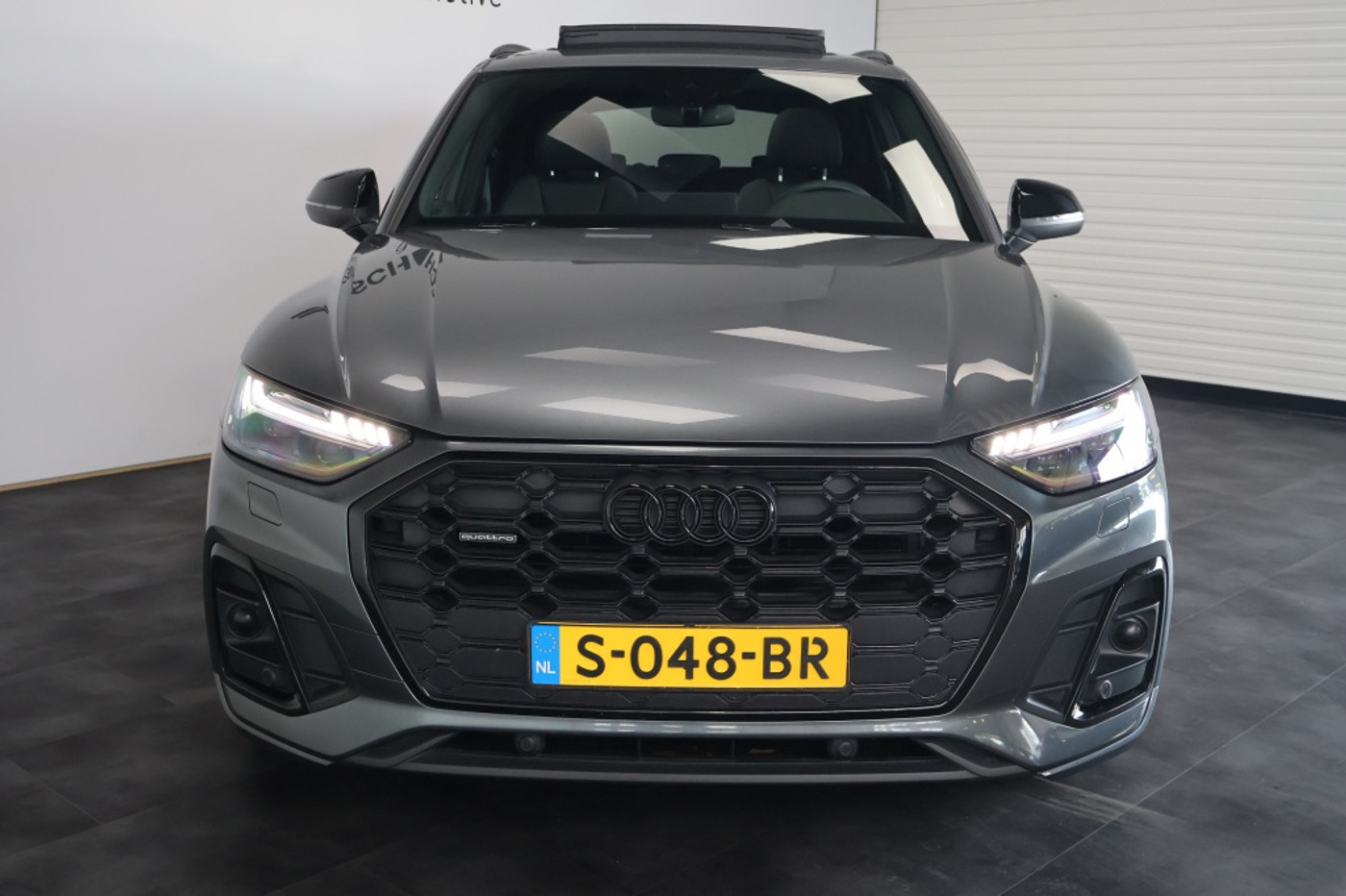 Foto van Audi Q5