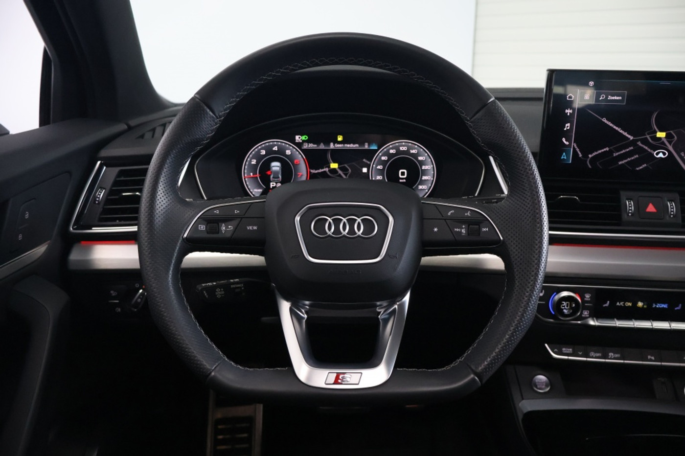 Foto van Audi Q5