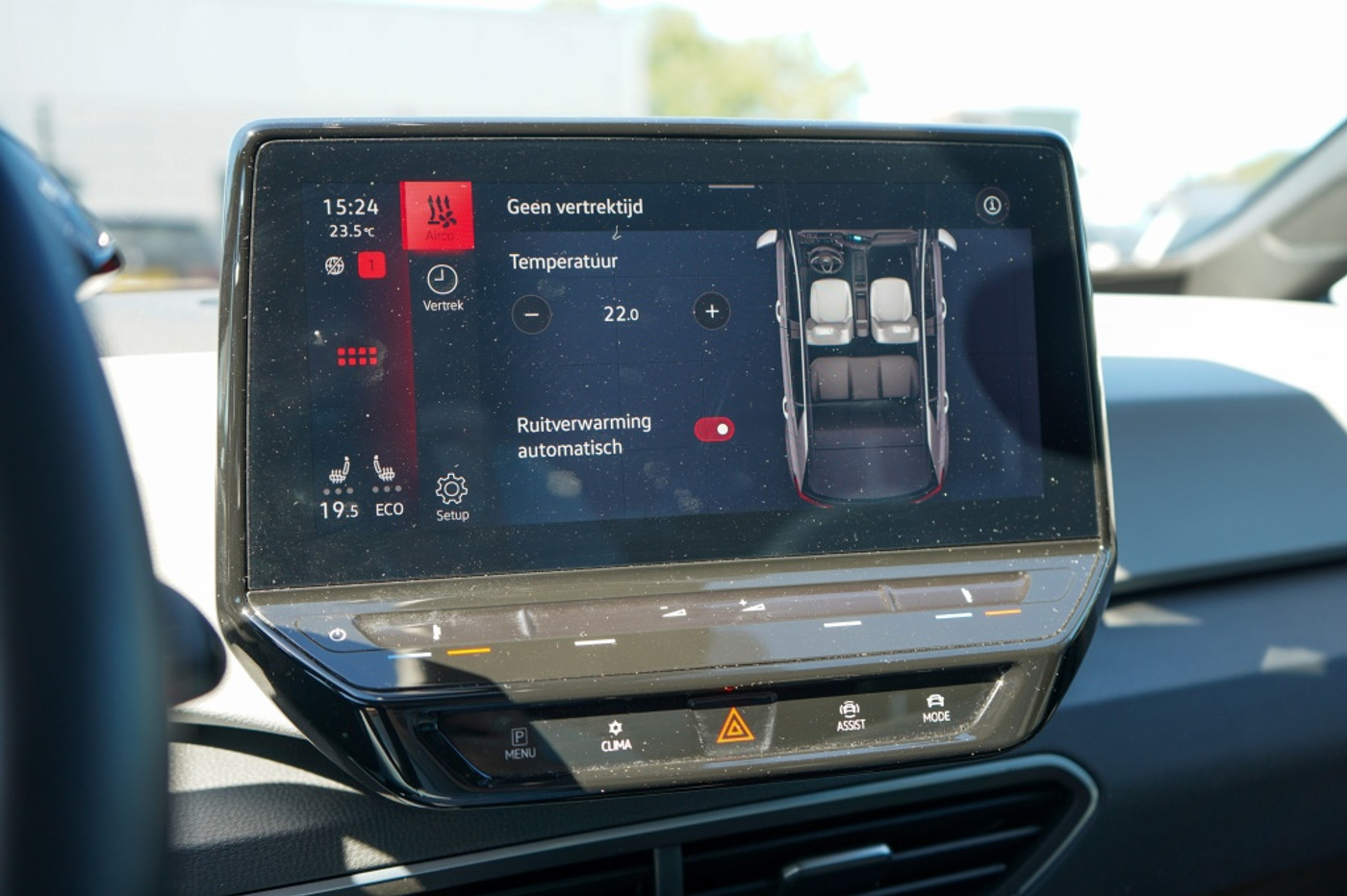 Foto van Volkswagen Id.3 Pro 150 KW