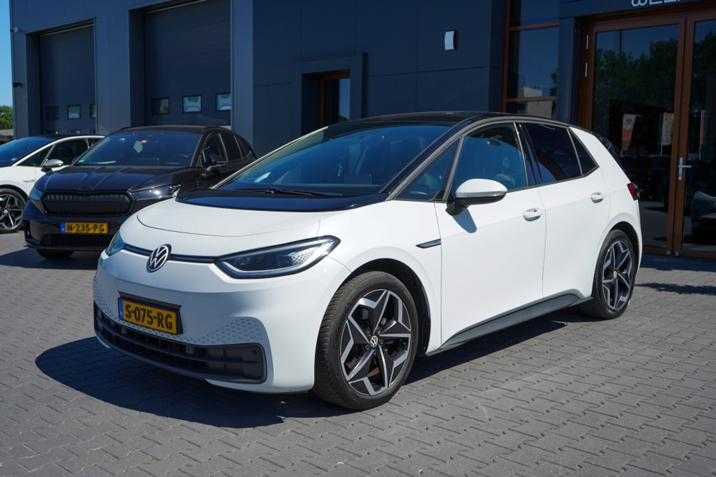 Foto van Volkswagen Id.3 Pro 150 KW