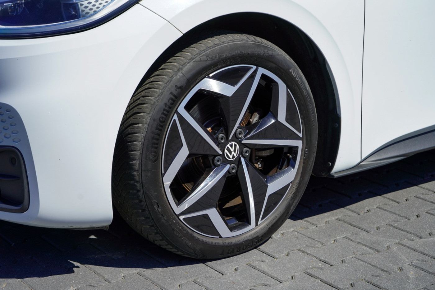 Foto van Volkswagen Id.3 Pro 150 KW