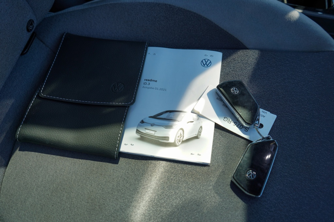 Foto van Volkswagen Id.3 Pro 150 KW