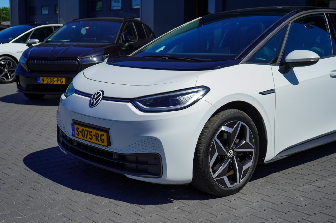 Foto van Volkswagen Id.3 Pro 150 KW