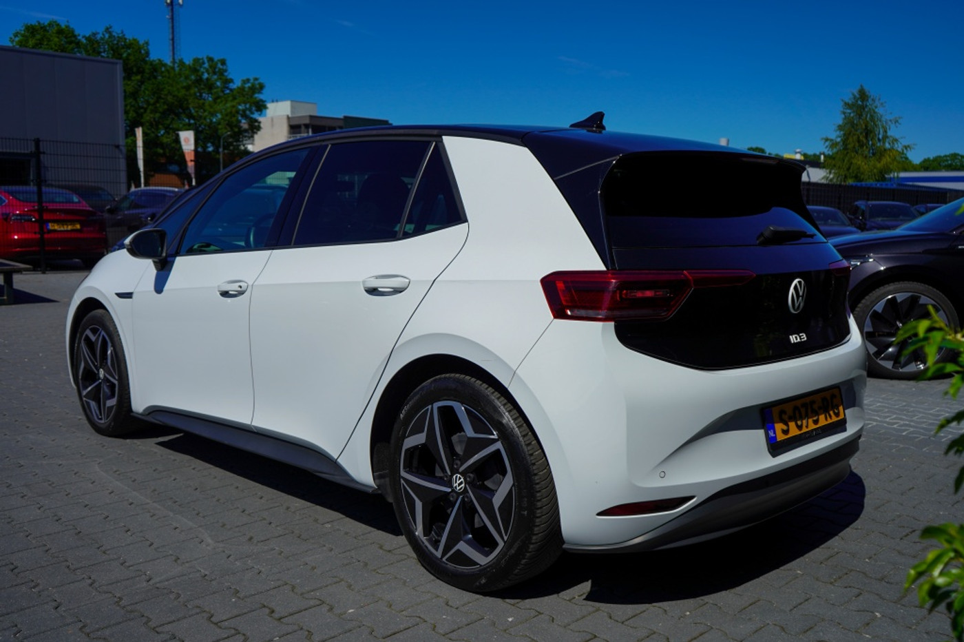 Foto van Volkswagen Id.3 Pro 150 KW