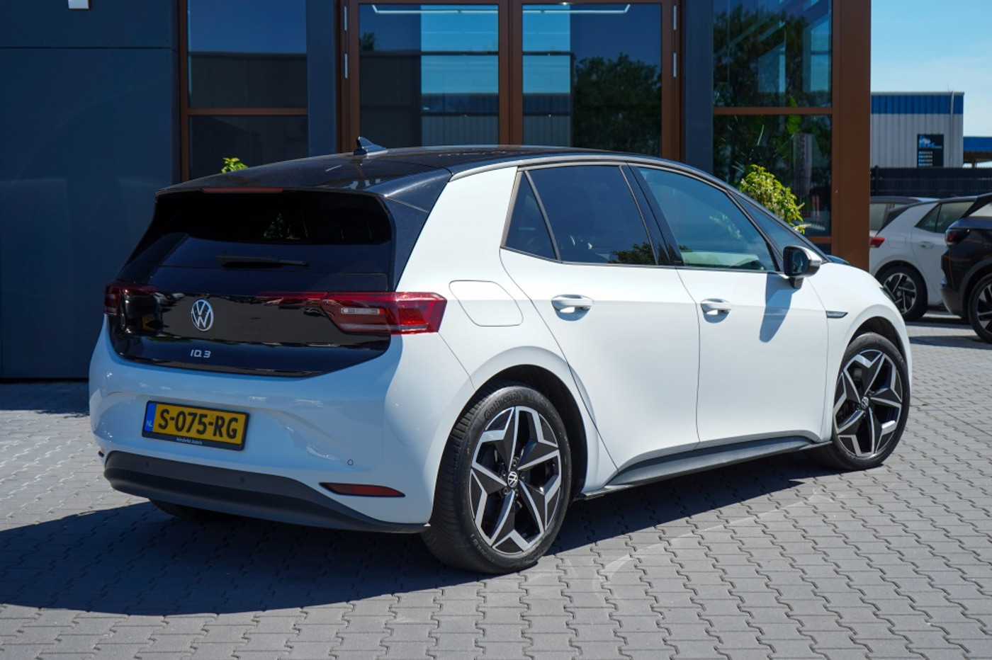 Foto van Volkswagen Id.3 Pro 150 KW