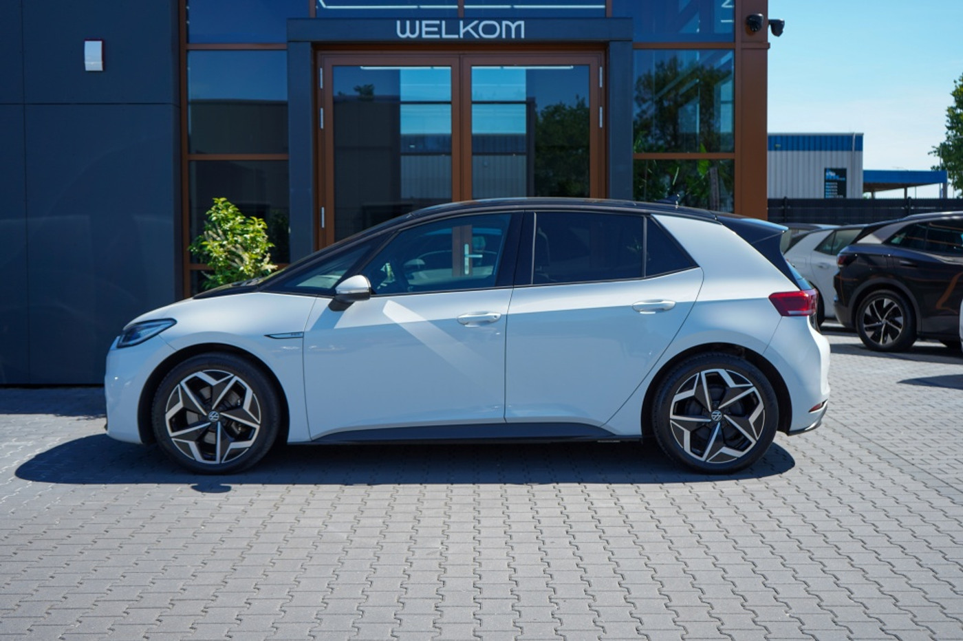 Foto van Volkswagen Id.3 Pro 150 KW