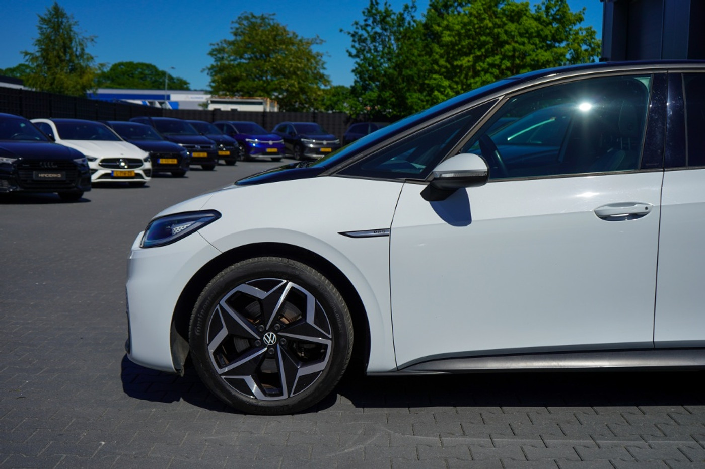 Foto van Volkswagen Id.3 Pro 150 KW