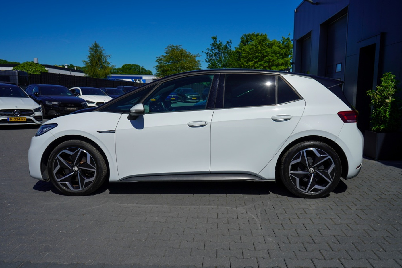 Foto van Volkswagen Id.3 Pro 150 KW