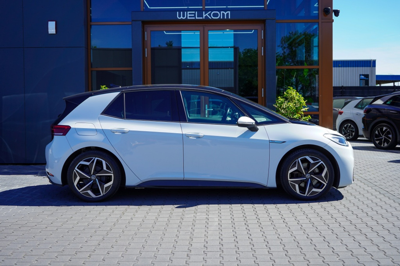 Foto van Volkswagen Id.3 Pro 150 KW