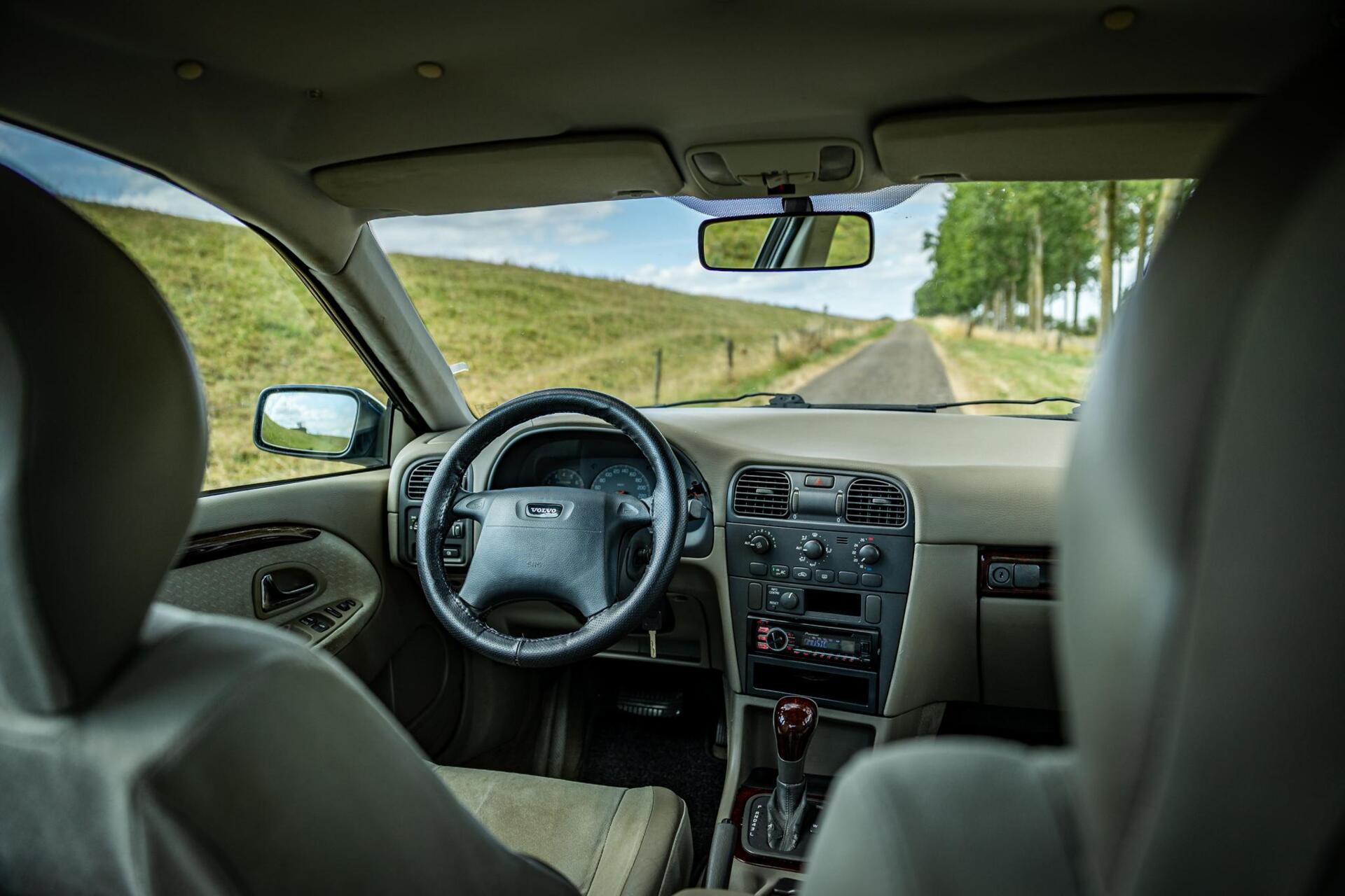 Foto van Volvo S40